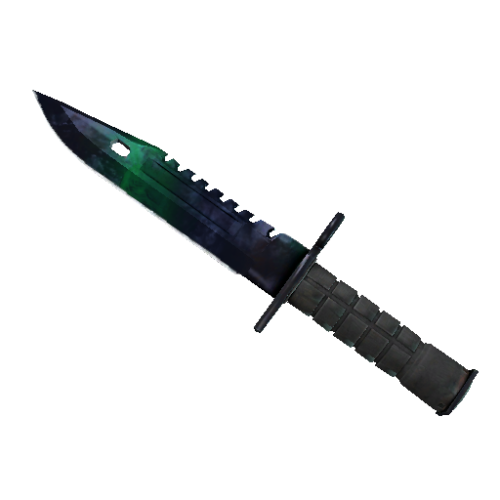 M Bayonet Gamma Doppler Factory New Gamerstic